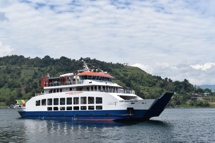 Jangan Sampai Salah, Ini Domain Baru Beli Tiket ASDP Ajibata-Ambarita