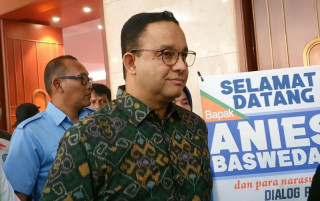 Ini Gagasan Anies Meningkatkan Ekonomi Nasional