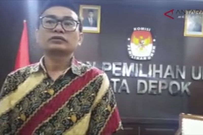93 Bacaleg Kota Depok Tidak Memenuhi Syarat