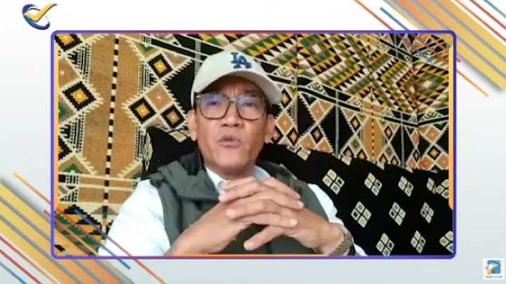 Refly Harun Ungkap Motif Pemotongan Video Rocky Gerung Kritik Jokowi