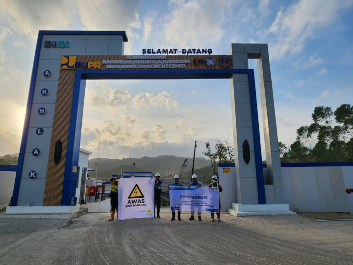 Sistem Listrik Hijau dan Canggih untuk Istana Kepresidenan di IKN