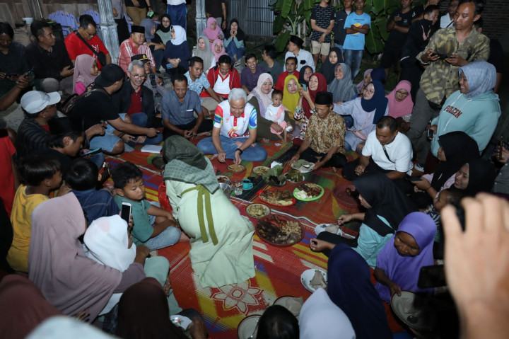 Penanggulangan Kemiskinan, Pemprov Jateng Target Bangun 615 Rumah