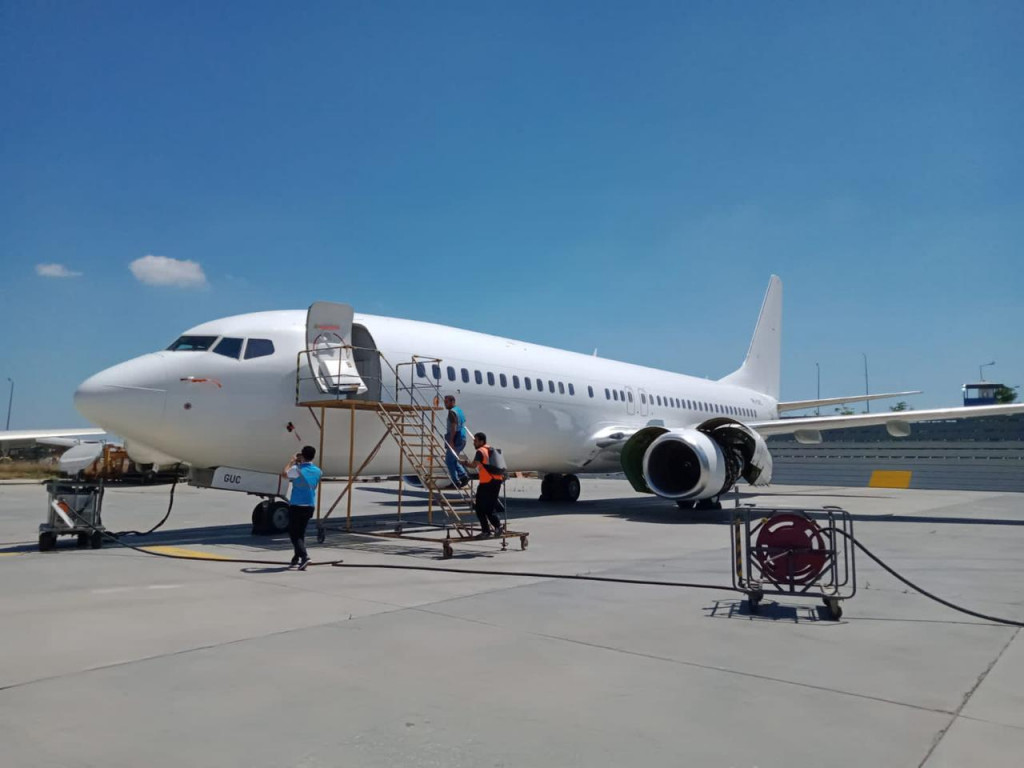 Armada baru Garuda Indonesia. Foto: Dokumen Garuda Indonesia