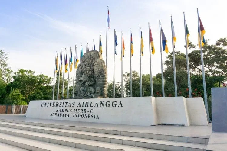 Kampus Unair. Foto: Dok. Unair