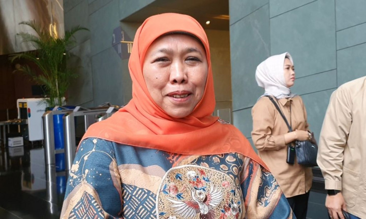 Dekat dengan Koalisi Perubahan, Khofifah: Kami Berkawan