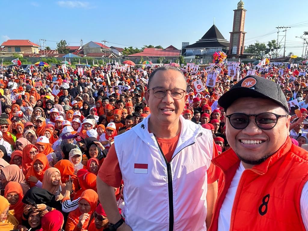 PKS: Orang Minang Dukung Capres Lain Hanya Propaganda