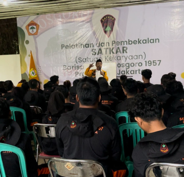 Milenial Diminta Bangun Bangsa Mulai dari Hal Kecil