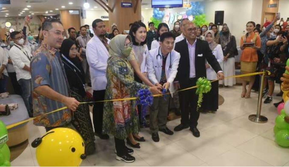 Upaya Berikan Pelayanan Medis Berkelanjutan bagi Anak-Anak (Foto: ist)