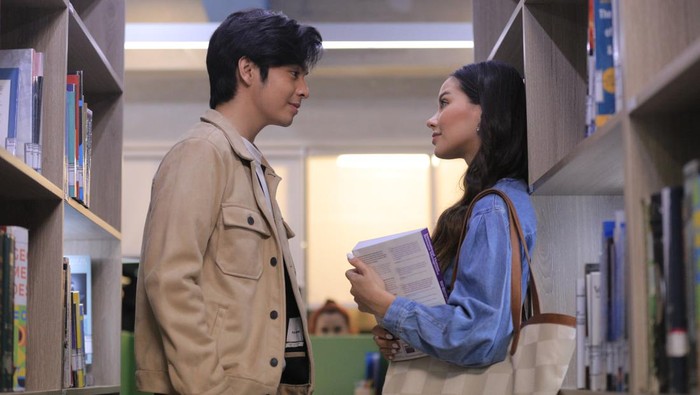 Angga Yunanda Deg-degan Beradegan Ciuman dengan Alyssa Daguise