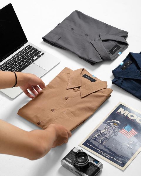 Kale Clothing Beri 3 Tips agar Fesyen Pria tidak Mononton