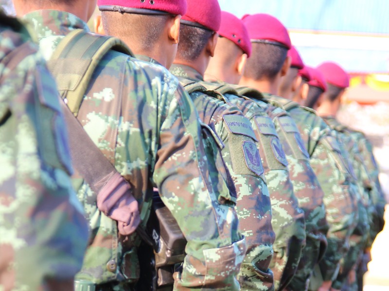 TNI Sambangi Polres Medan, SETARA Sebut Intimidasi Penegakan Hukum Terus Berulang