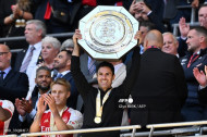 Lewat Babak Adu Penalti, Arsenal Raih Community Shield