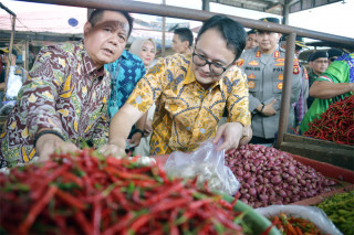 Wamendag: Harga Bahan Pokok Tetap Kondusif