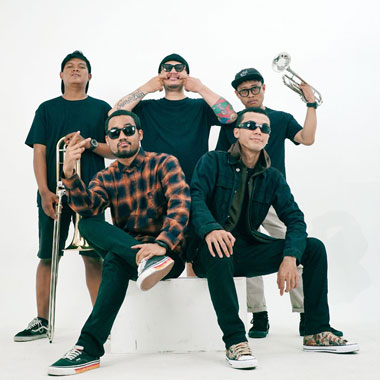 Slowright, Band SKA Asal Malang Rilis Album Debut High & Low