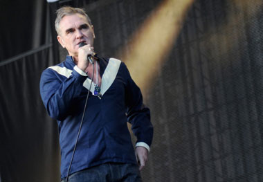 Morrissey Konser di Jakarta 22 November Mendatang