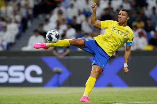 Cristiano Ronaldo Bantu Al-Nassr ke Semifinal Arab Club Champions Cup