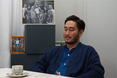 Saat Tahu Syahnaz Selingkuh, Jeje: Gue Peluk Dia, Gue Ada Salah Apa?