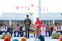 Buka Istana Berkebaya, Presiden:  Kebaya Lambangkan Karakter Masyarakat Indonesia