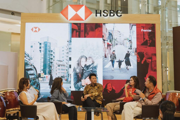 HSBC Indonesia Genjot 3 Pilar Utama Optimalkan Pelayanan Nasabah Premier