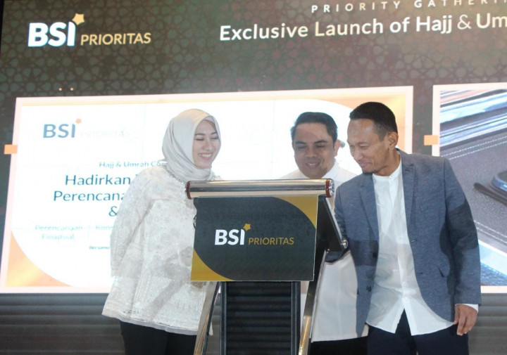 Pimpin Layanan Haji dan Umrah di Indonesia, BSI Luncurkan Hajj & Umrah Concierge Pertama di Indonesia
