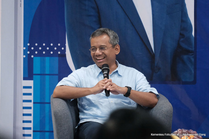 Program PEN Bikin Indonesia Jadi Negara Menengah atas