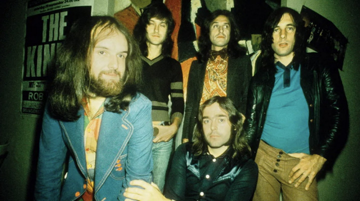 John Gosling Pemain Keyboard The Kinks Meninggal Dunia