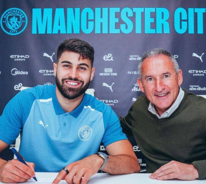 Man City Rogoh Kocek Beli Josko Gvardiol, 'Lord' Maguire Tetap Termahal