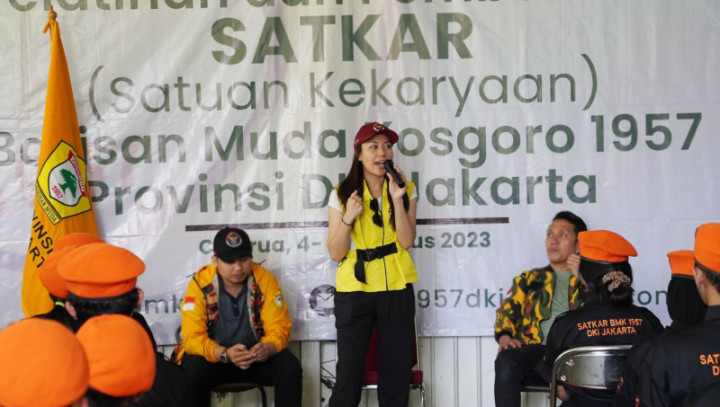 Organisasi Kepemudaan Jakarta Didorong Berpartisipasi Mitigasi Bencana