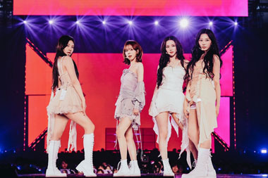 Konser aespa di Tokyo Dome Dihadiri 94 Ribu Penonton