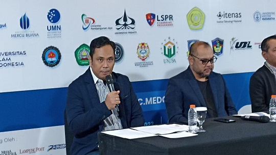 Siapkan Peserta Hadapi <i>Online Test</i>, Beasiswa OSC 2023 Sediakan <i>Tryout</i>