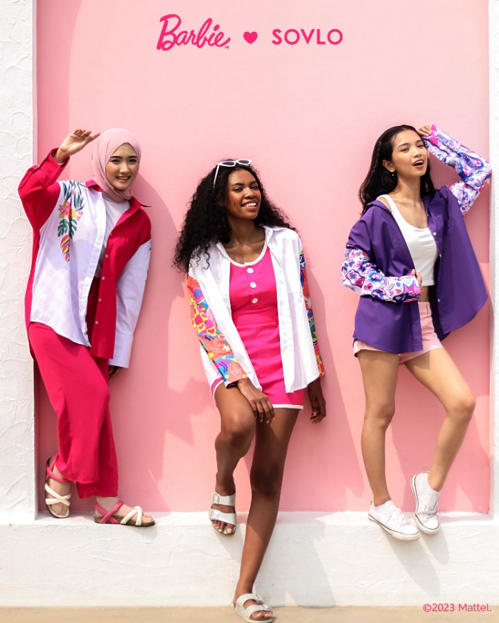 Kisah 3 Brand Lokal yang Kecipratan Suksesnya Film Barbie