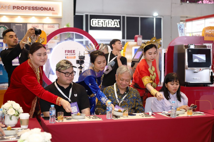 Nestle Perkenalkan 360 Total Solution untuk Pelaku F&B