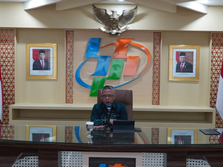 Ekonomi RI Tumbuh di Atas 5% 7 Triwulan Berturut-turut