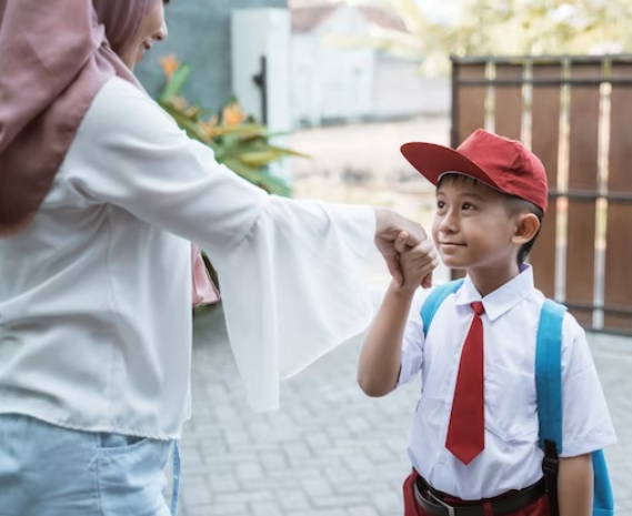 Sarapan Praktis jadi Solusi Anak untuk Tetap Berenergi saat di Sekolah