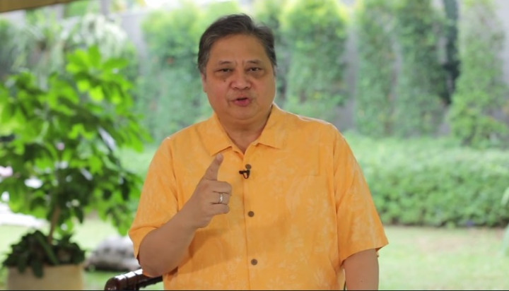 Airlangga Hartarto Instruksikan Kader Golkar Bergerak, Rebut Hati Rakyat