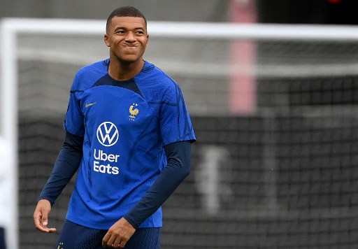 Mbappe Dilarang Berlatih dengan Tim Utama PSG