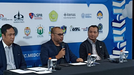 Hasil Lulusan OSC Medcom.id Akan 'Dipanen' di 2045