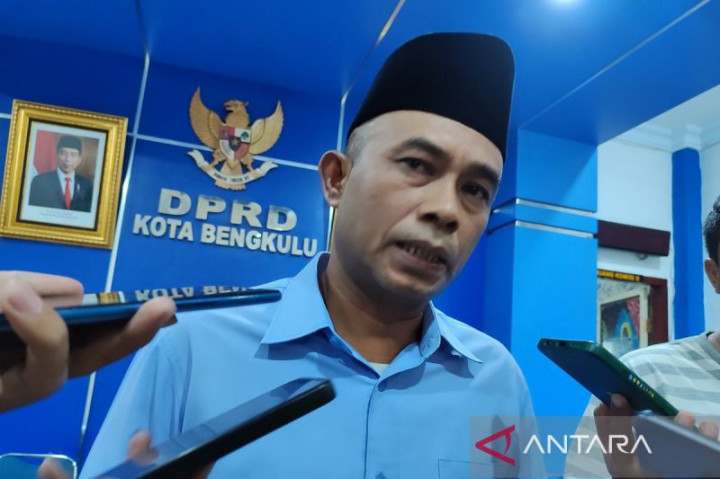 3 Nama Calon Penjabat Wali Kota Bengkulu Diusulkan ke Kemendagri