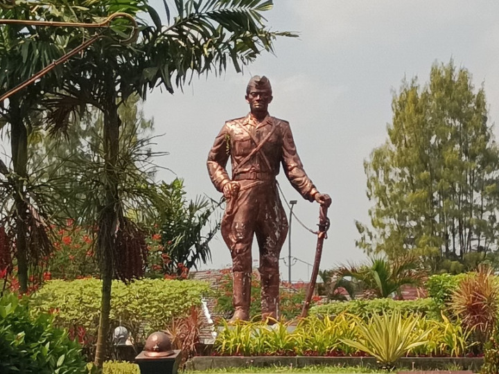 Hamid Rusdi, Pahlawan Asal Malang Pencetus Bahasa Walikan