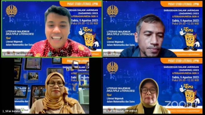 Mayoritas Pelajar Indonesia Disebut Kurang Mampu Berpikir Saintifik