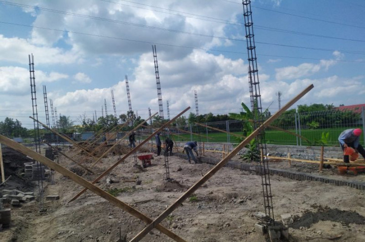 Hunian Sementara bagi Nelayan Ditargetkan Rampung Akhir Tahun