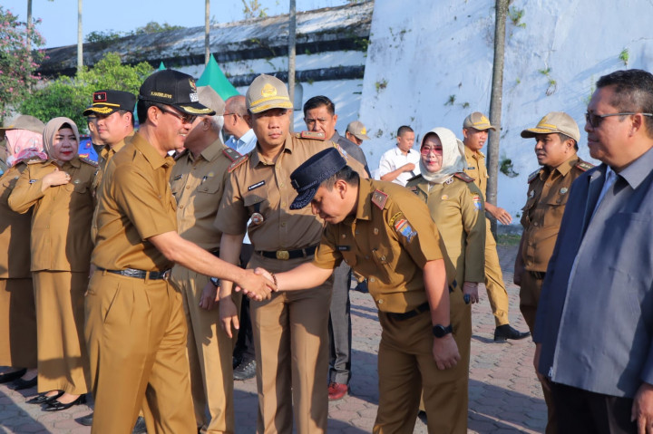 Tenaga Honorer di Pemkot Palembang Batal Dihapuskan