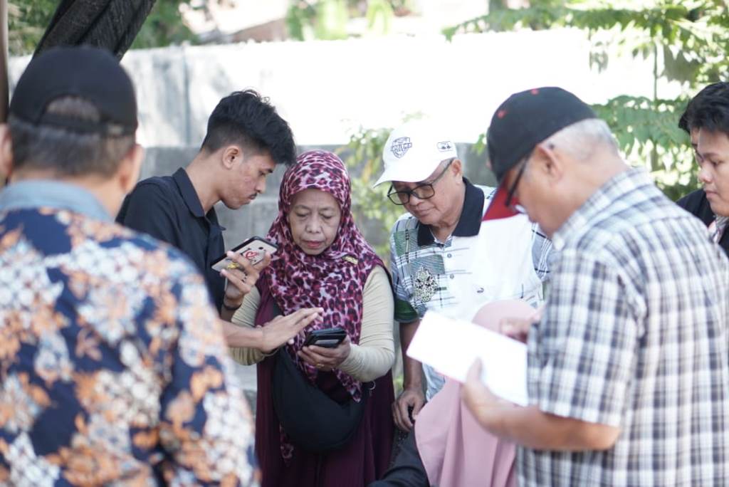 Pemerataan Literasi Digital Kominfo Sasar Makassar