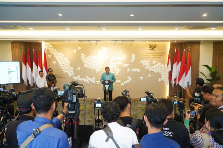 Ekonomi RI Tumbuh 5,17% Diikuti Peringkat Daya Saing Tertinggi di Dunia