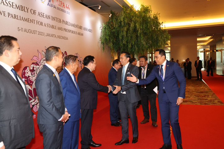 Sidang AIPA Diharapkan Memperluas Kerja Sama dan Memajukan Solidaritas Negara ASEAN