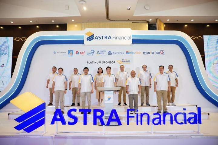 Astra Financial Dongkrak Industri Otomotif Indonesia