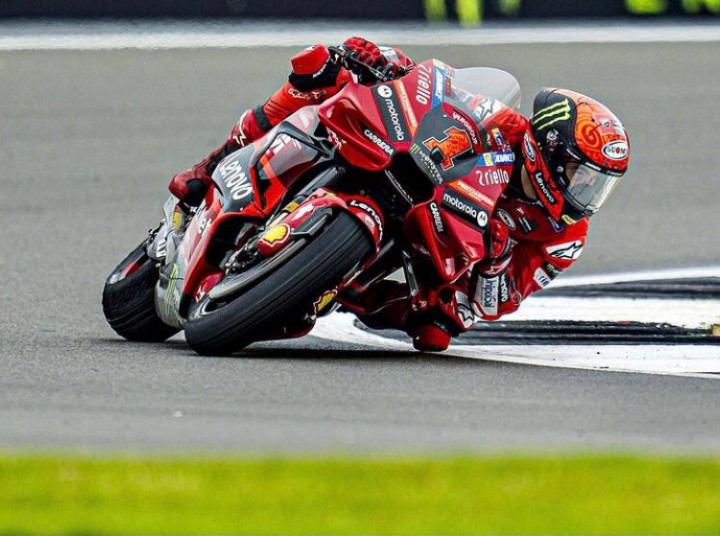 Intip Klasemen Sementara MotoGP usai Seri Inggris