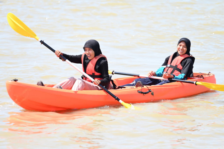 Korsel Umumkan Rencana Evakuasi Peserta Jambore Internasional Jelang Dihantam Topan Khanun