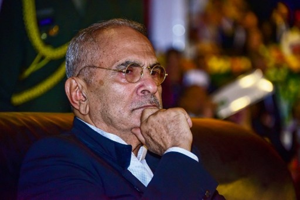 Presiden Timor Leste Jose Ramos-Horta. (AFP)