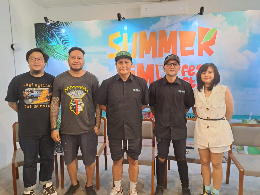 Summer Lime Fest 2023 (Foto: instagram)